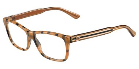 glasses gucci gg 3765|Gucci GG3765 GX7 Eyeglasses in Brown .